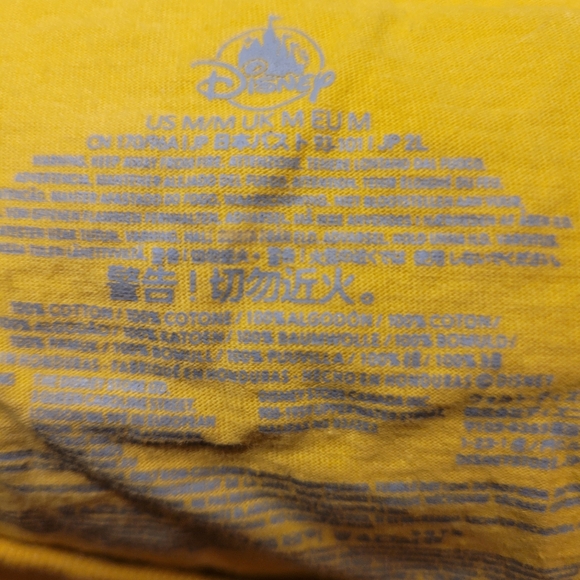 DISNEY Cheshire Cat Tank - Picture 4 of 4